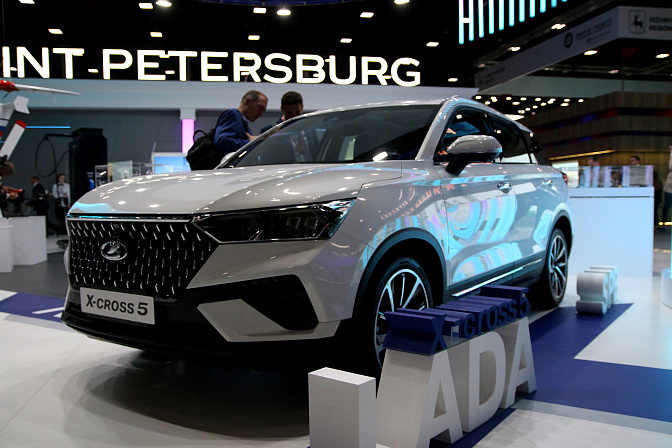 автосалон лада автоваз новая модель