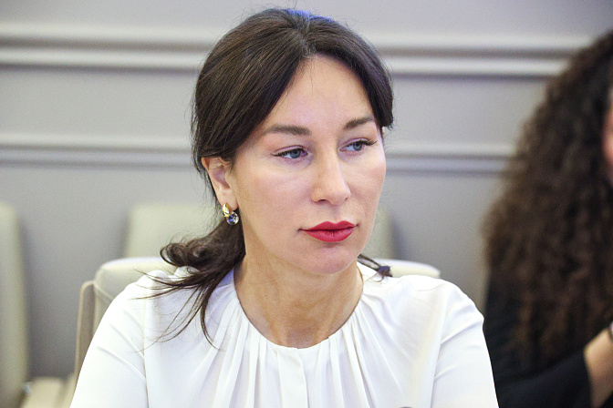 сенатор елена дягилева