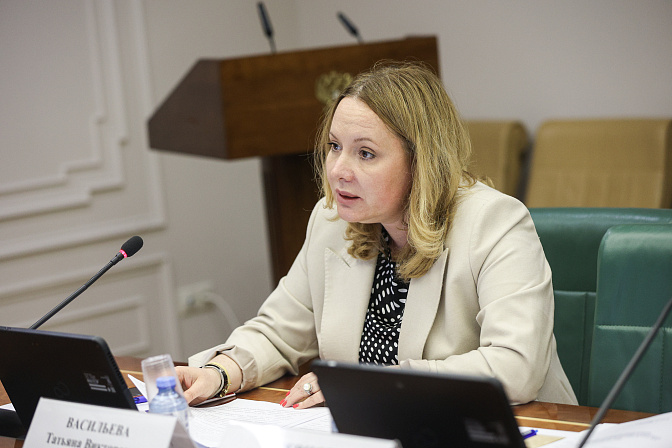 Замминистра просвещения РФ