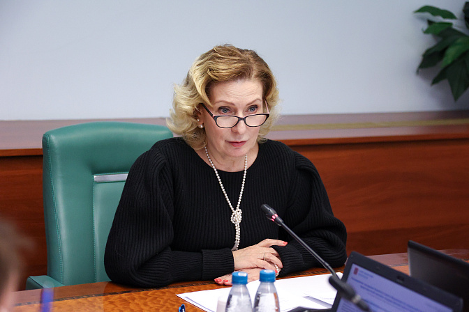 заместитель председателя сф инна святенко