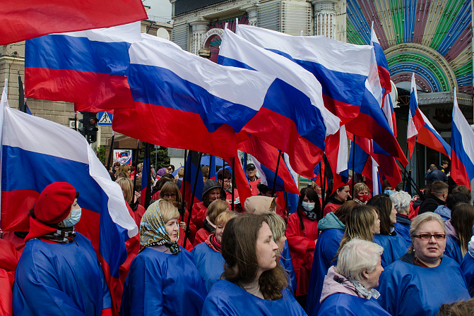  Фото: Alexander Rekun/ Global Look Press