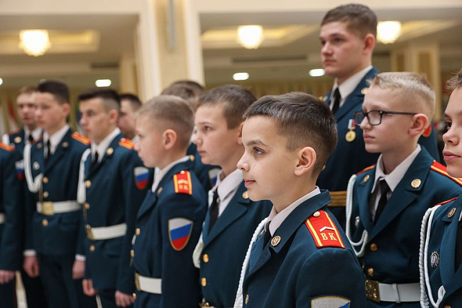 кадеты