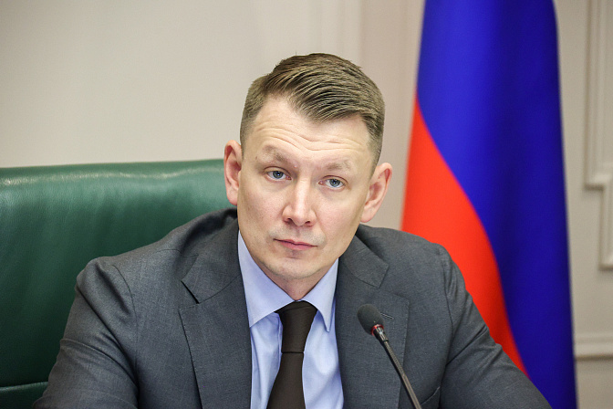 сенатор александр двойных