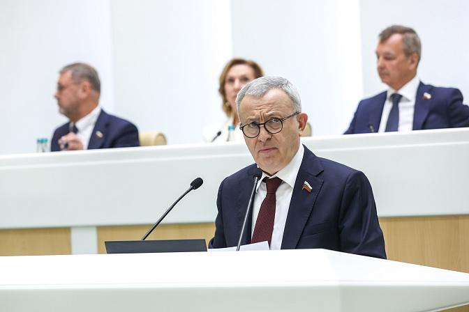 сенатор мухарбий ульбашев