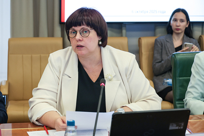 сенатор елена афанвсьева