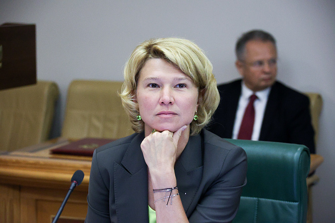 министр сельского хозяйства рф оксана лут