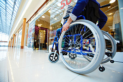 Косачёв: 15% населения планеты сегодня имеют инвалидность