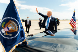 Матвиенко допустила личную встречу Путина с Трампом