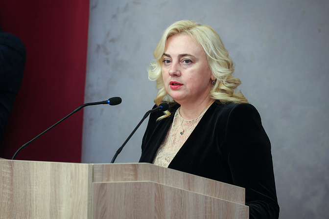 замминистра культуры рф жанна алексеева