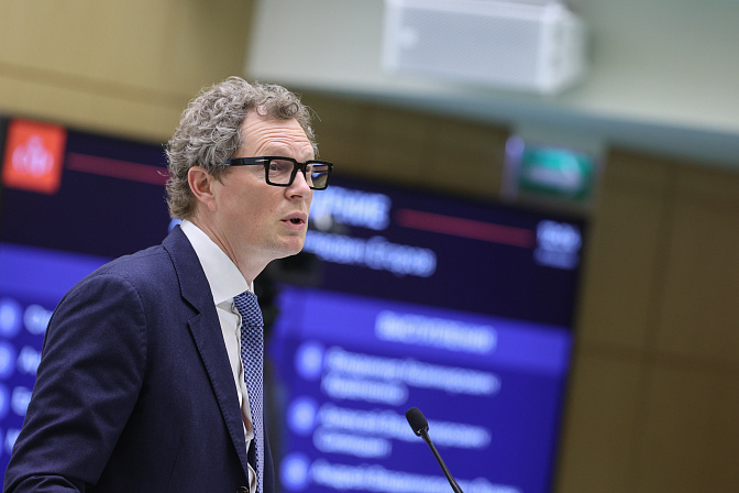 глава федеральной  налоговой службы рф даниил егоров