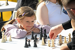 Матвиенко призвала сделать занятия шахматами доступнее для россиян