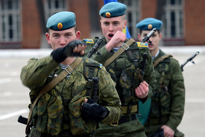 Фото: MOD Russia/ Twitter.com