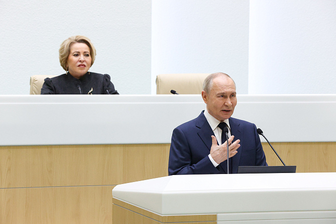 президент россии владимир путин