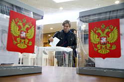 Иностранным дипломатам расскажут о фактах вмешательства в выборы Президента РФ