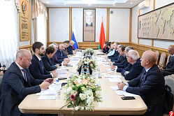 Воробьёв: РФ и РБ перешли от самообеспечения к наращиванию экспорта в АПК