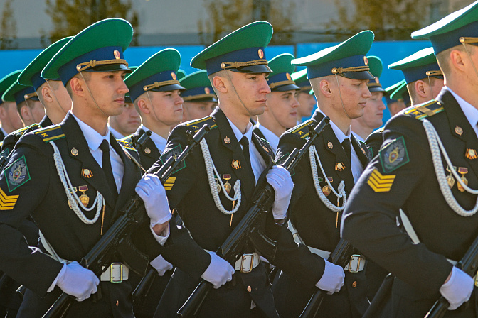 пограничник праздник погранвойска 