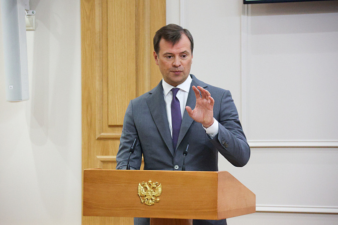 председатель совета директоров црпт михаил дубин