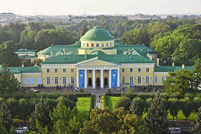 таврический дворец 