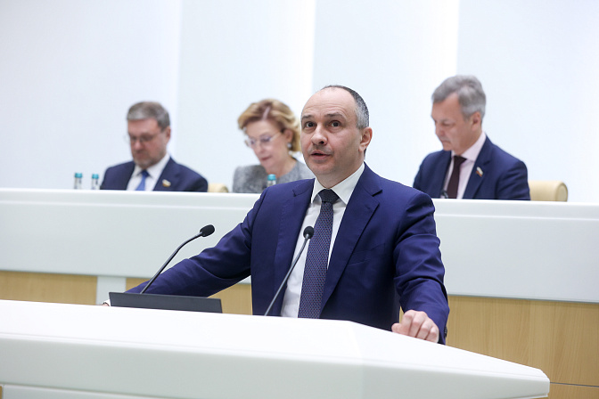 председатель счётной палаты рф борис ковальчук