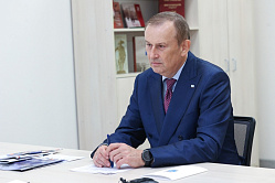Дрозденко: за 10 лет в Ленобласти построено 160 школ и детсадов
