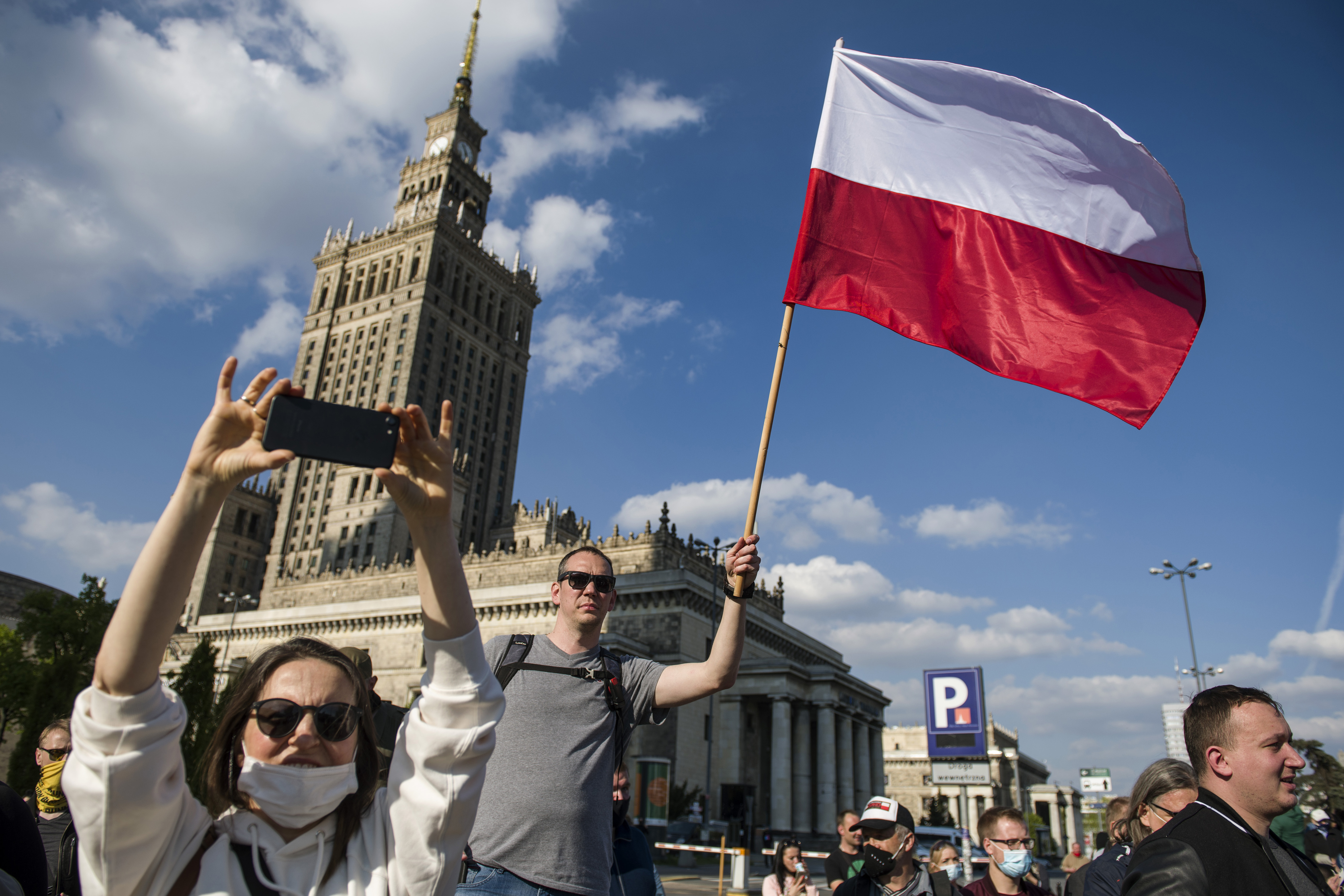 польша требования