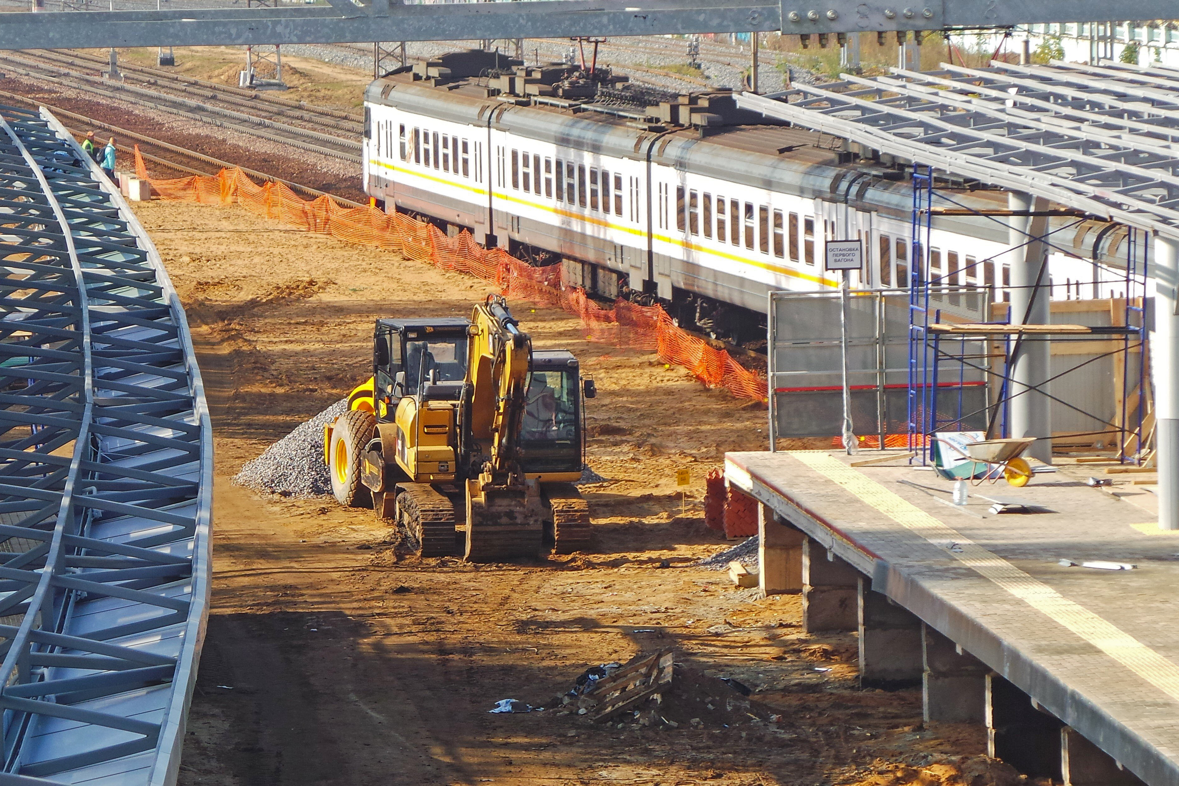 Семь станций МЖД обновят по современным стандартам