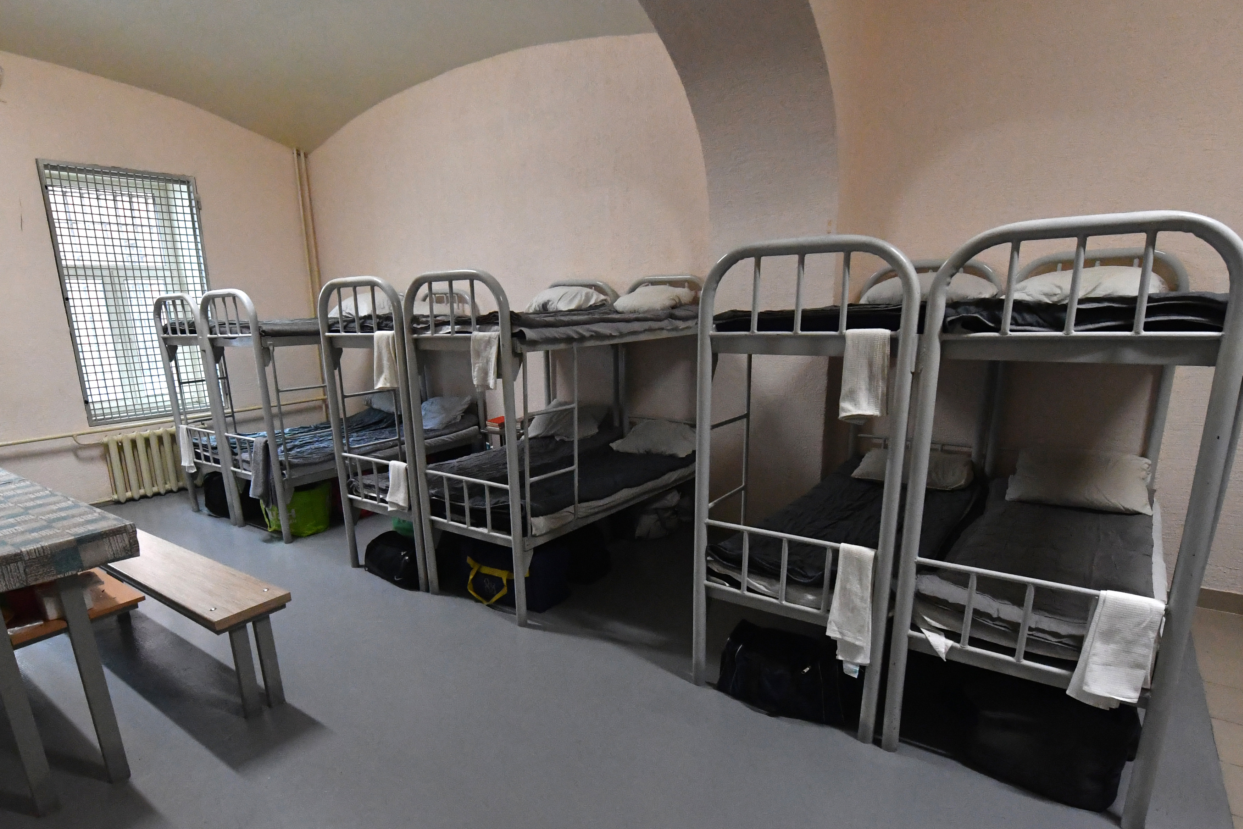 лефортово тюрьма в москве