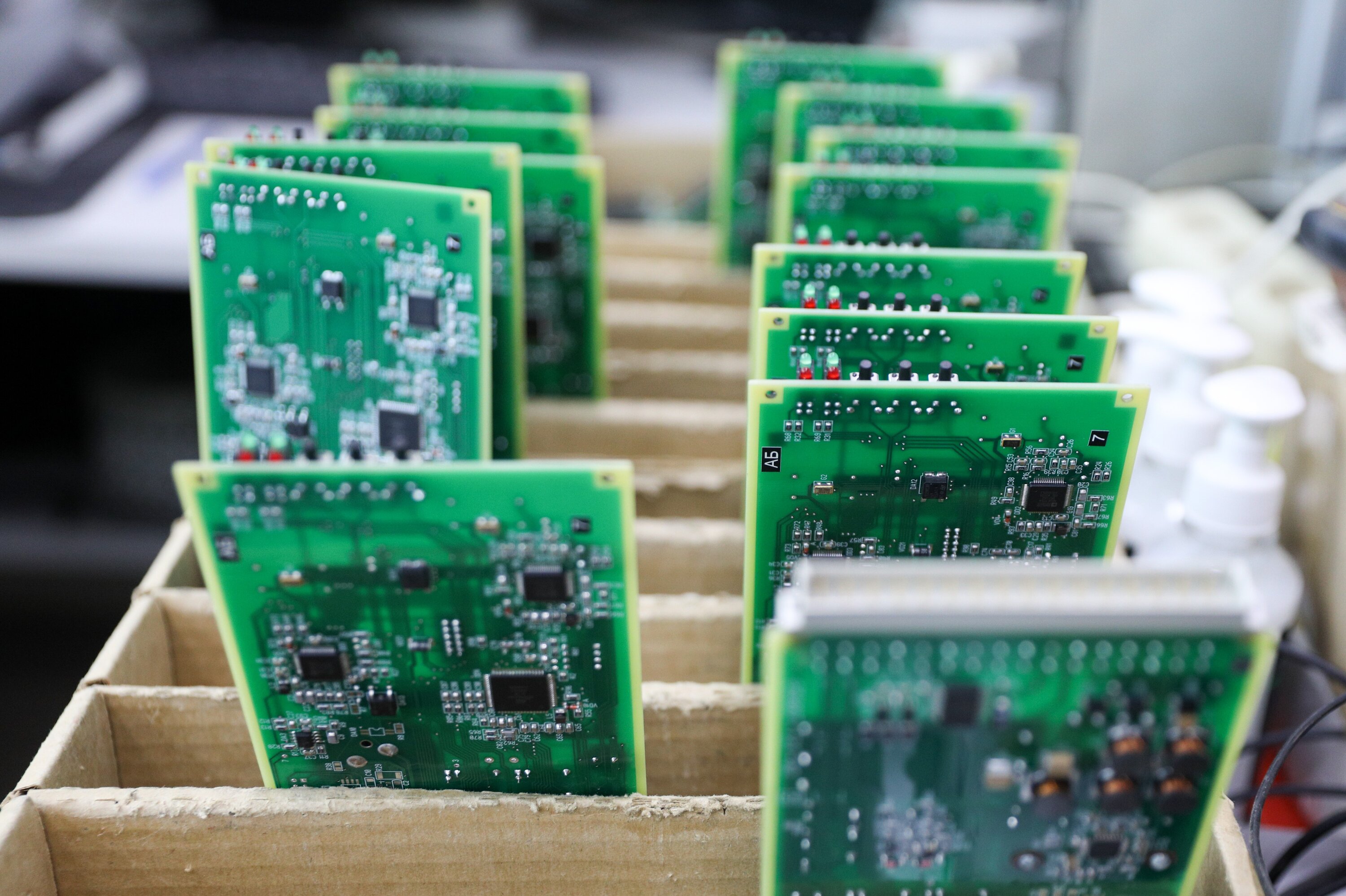 В СФ призвали жёстче отслеживать происхождение компонентов для ...