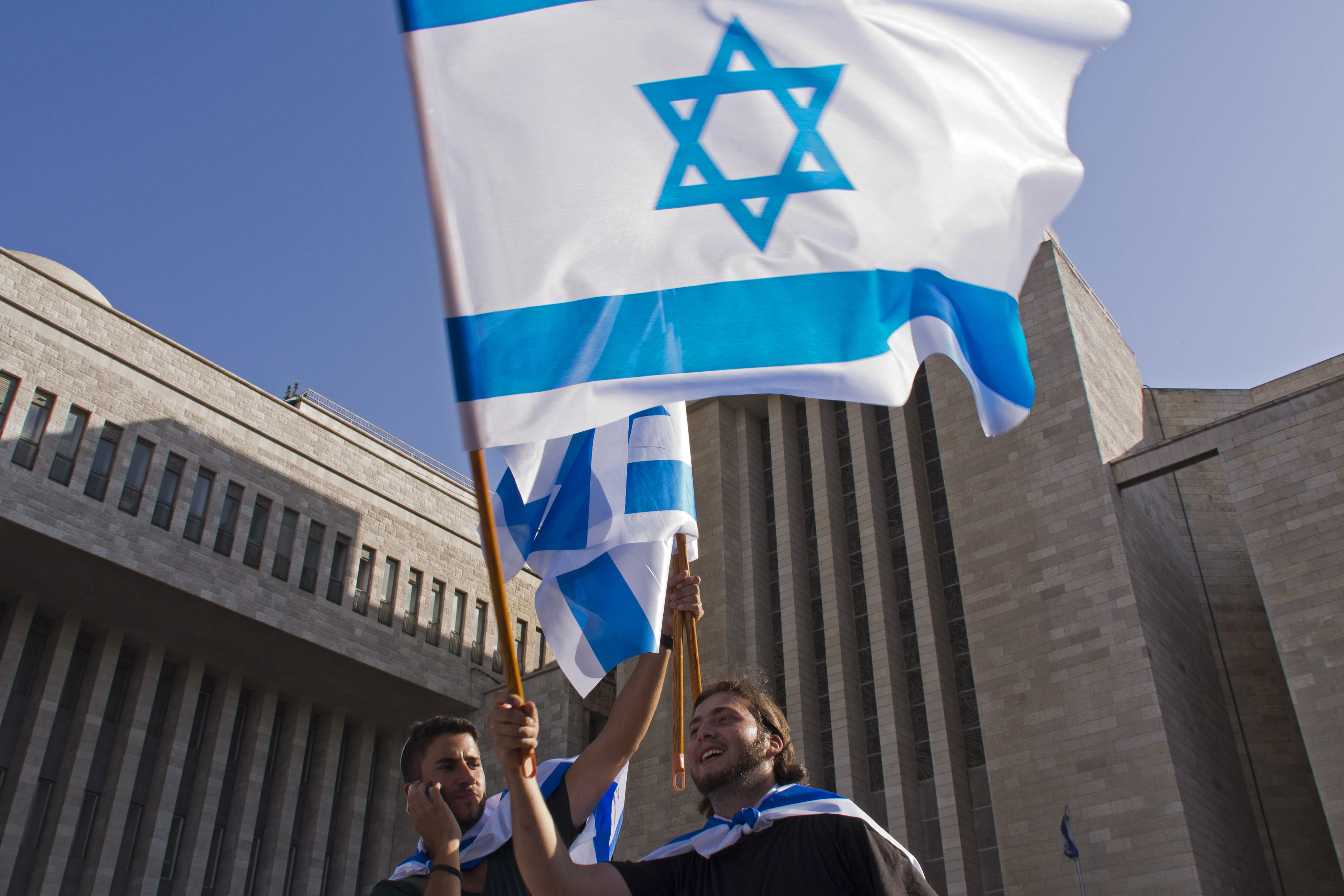 Израиль право
