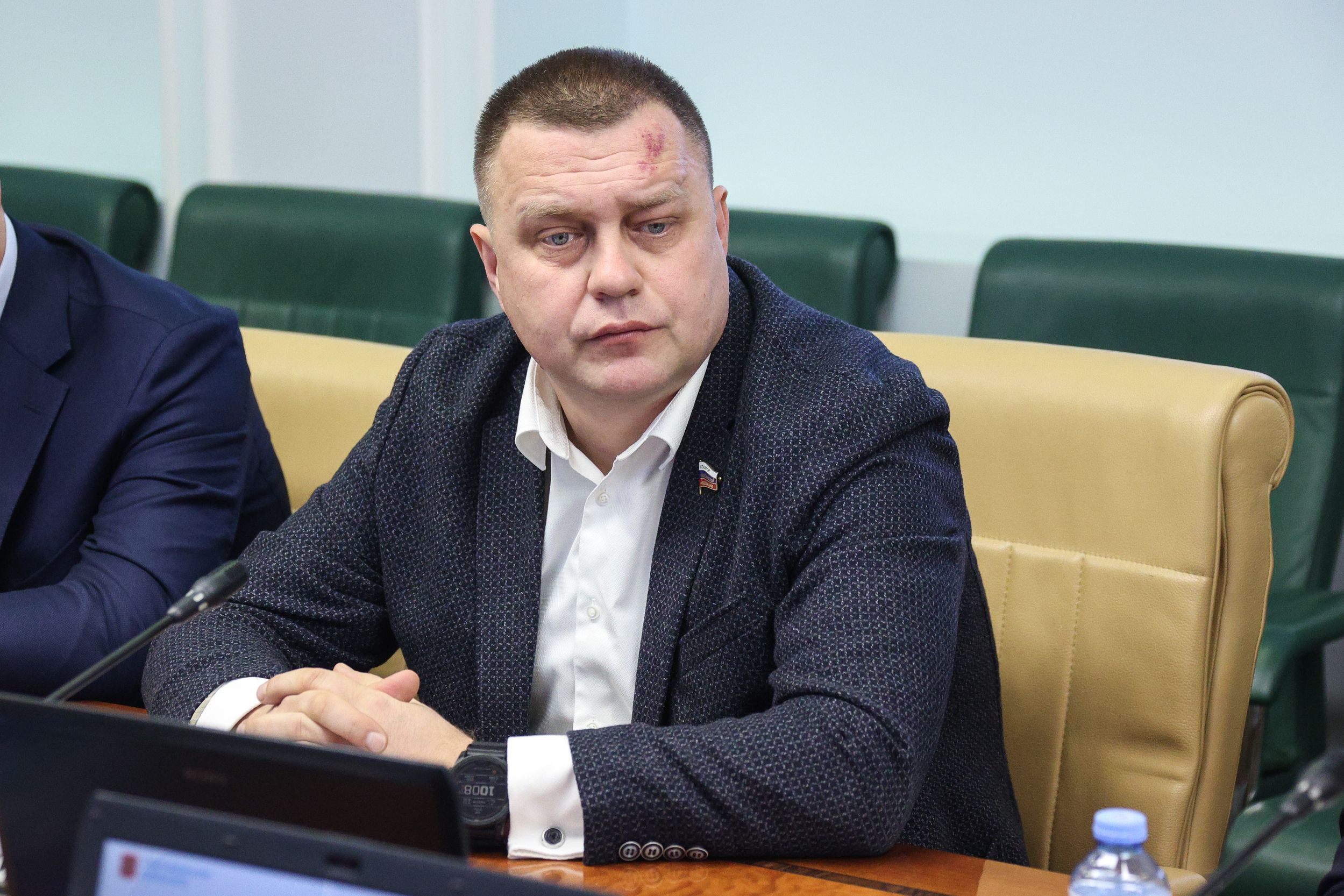 Киев отказался забирать тела солдат из Константиновки