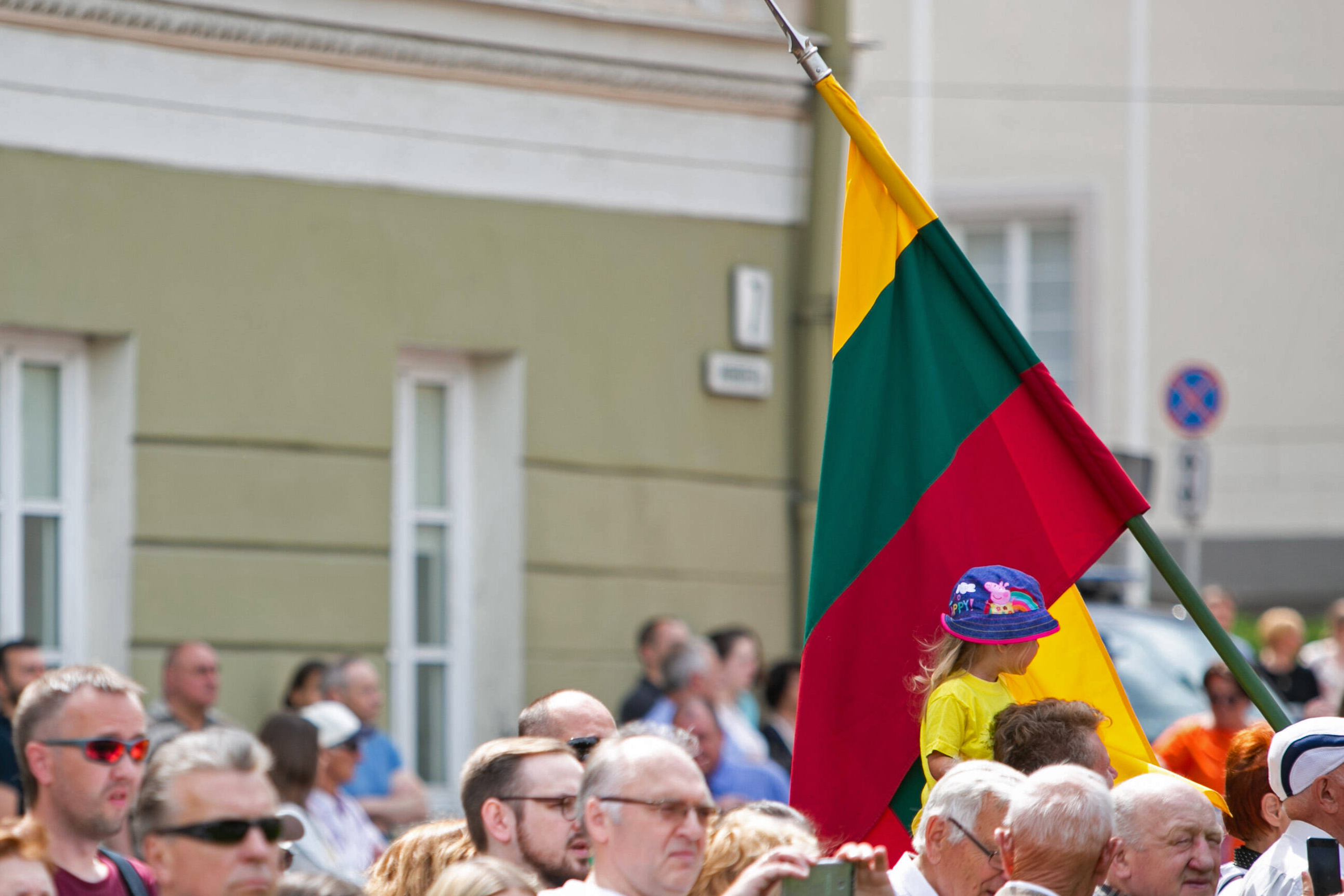Литва признала. Литва признала