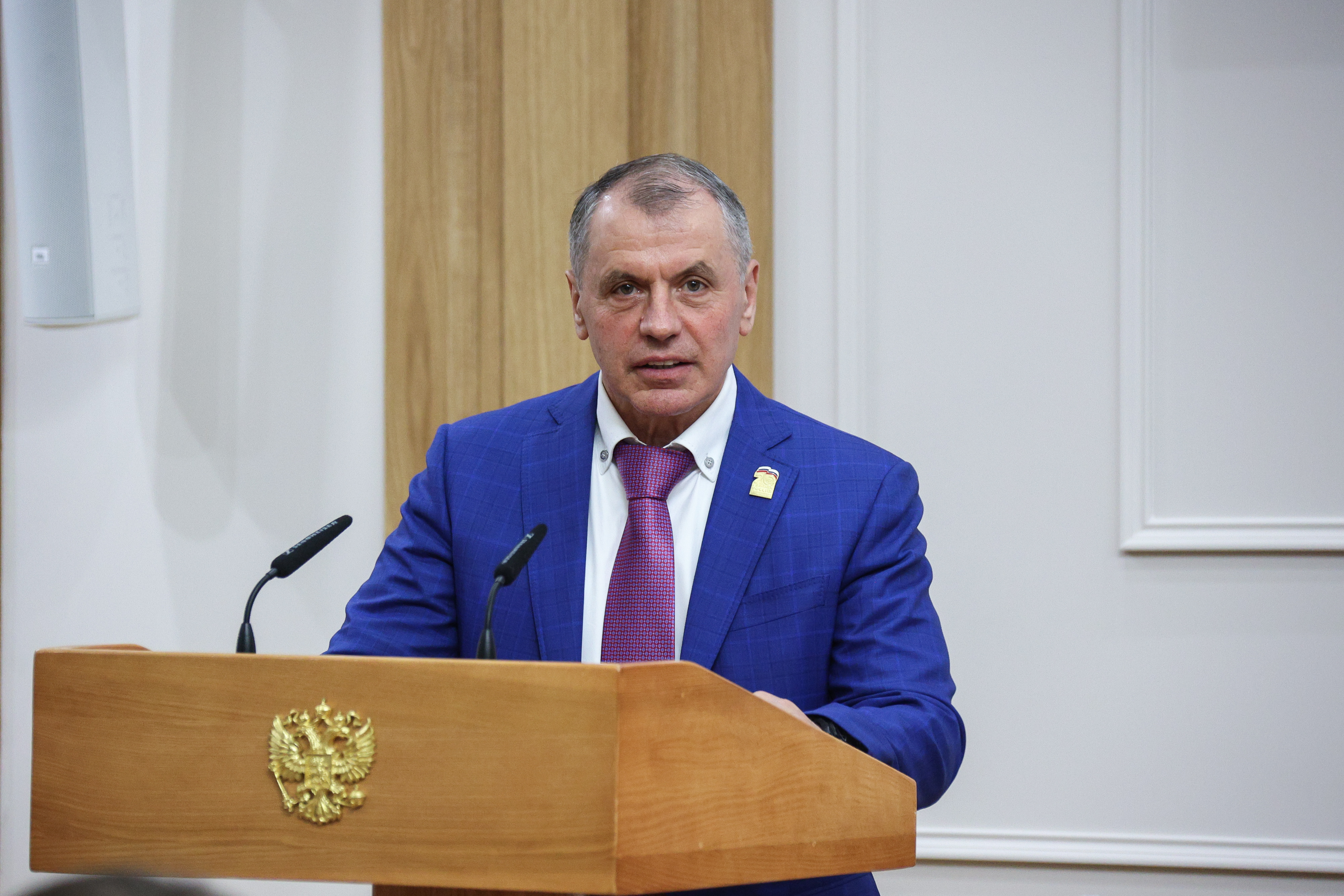 Владимир Константинов назвал условие для завершения конфликта на Украине